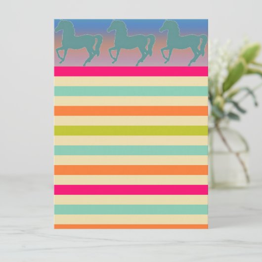 馬 (スタンド正面)