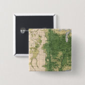 馬149馬，ラバ，ロツ/平方マイル 缶バッジ (正面&裏面)