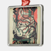 馬1913年の誕生 メタルオーナメント (左)