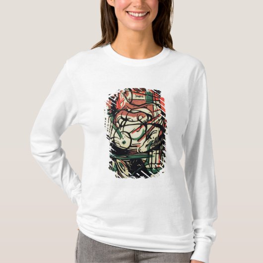 馬1913年の誕生 Tシャツ (正面)