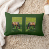 馬1 ランバークッション (ブランケット)