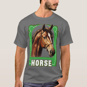 馬1 Tシャツ