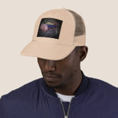 馬2ハット キャップ (インサイチュ)