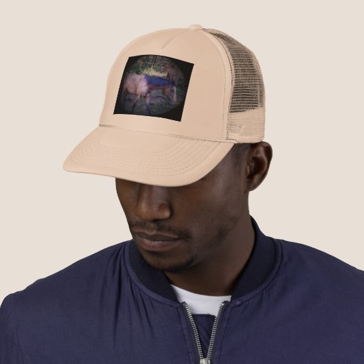 馬2ハット キャップ (インサイチュ)