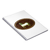 馬2009年 ノートブック (右側)