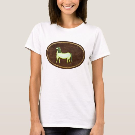 馬2009年 Tシャツ (正面)