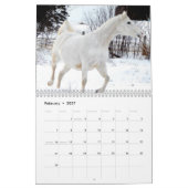 馬2017カレンダー カレンダー (2月 2027)