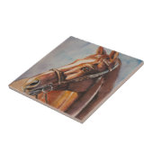 馬2 タイル (側面)