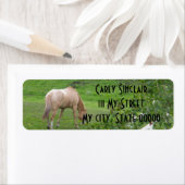 馬2 ラベル (インサイチュ)