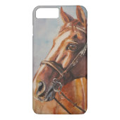 馬2 Case-Mate iPhoneケース (裏面)