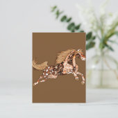 馬3 ポストカード (スタンド正面)