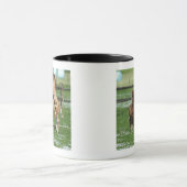 馬3 マグカップ (中央)