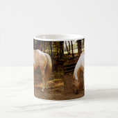 馬3、マグカップ コーヒーマグカップ (中央)