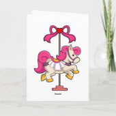 馬 として カルーセル馬.PNG カード (裏面)