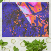 馬 キッチンタオル (折り畳み)