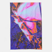 馬 キッチンタオル (縦)