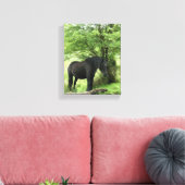 馬 キャンバスプリント (インサイチュ (リビング))