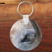 馬 キーホルダー (正面)