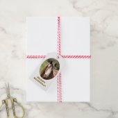 馬 ギフトタグ (より糸付き)