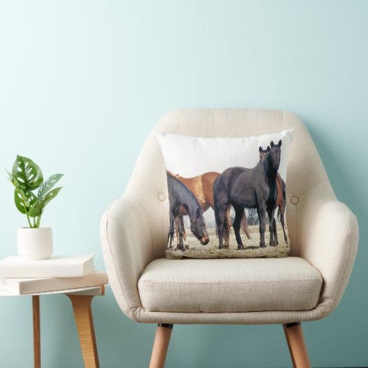 馬 クッション (椅子)