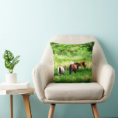 馬 クッション (椅子)