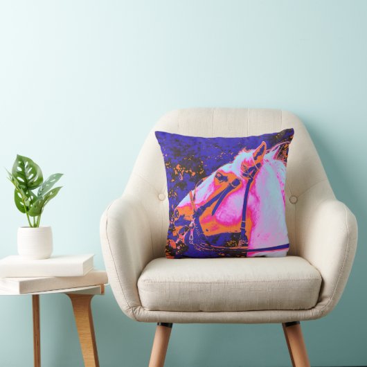 馬 クッション (椅子)