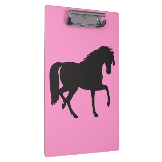 馬 クリップボード (右)