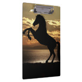 馬 クリップボード (右)