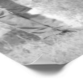 馬「コマンチ」カスターの唯一の生存者 ポスター (角)