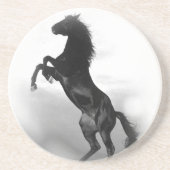 馬 コースター (正面)