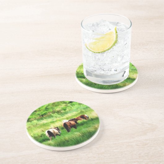 馬 コースター (側面)