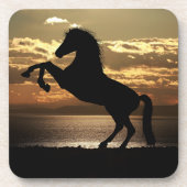 馬 コースター (正面)