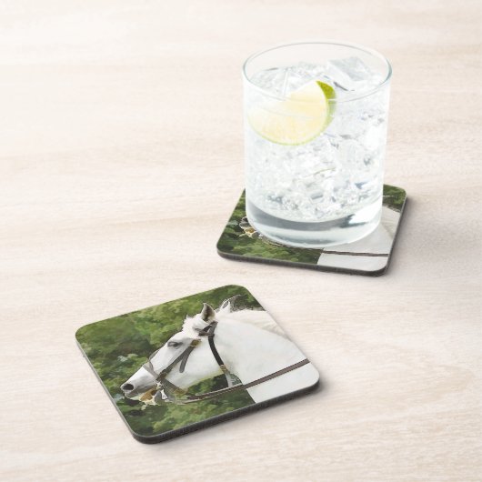 馬 コースター (右側)