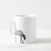 馬 コーヒーマグカップ (正面左)
