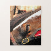 馬 ジグソーパズル (縦)