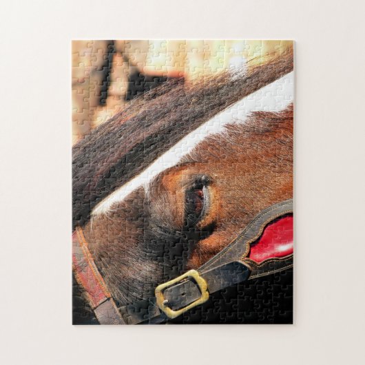 馬 ジグソーパズル (縦)