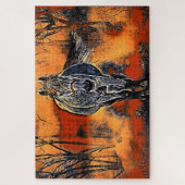 馬 ジグソーパズル (縦)