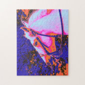 馬 ジグソーパズル (縦)