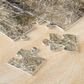 馬 ジグソーパズル (側面)