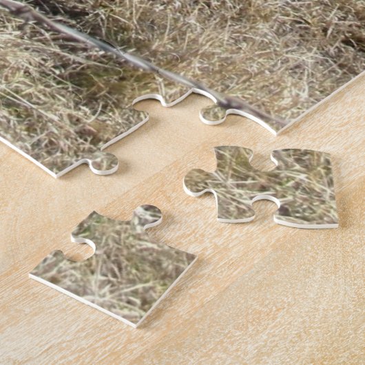 馬 ジグソーパズル (側面)