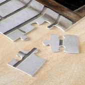 馬 ジグソーパズル (側面)