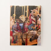 馬 ジグソーパズル (縦)