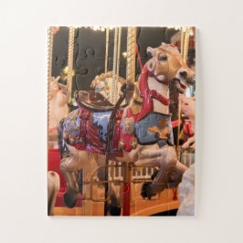 馬 ジグソーパズル