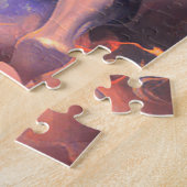 馬 ジグソーパズル (側面)