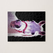 馬 ジグソーパズル (横)