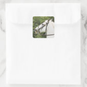 馬 スクエアシール (バッグ)