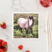 馬 スタンダードカクテルナプキン (インサイチュ)