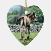 馬 セラミックオーナメント (右)
