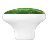 馬 セラミックノブ (側面)