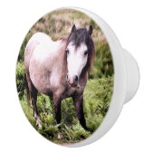 馬 セラミックノブ (右)